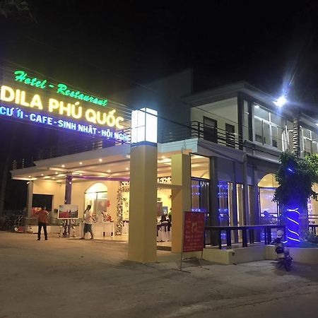 Dila Phu Quoc Ξενοδοχείο Ganh Dau Εξωτερικό φωτογραφία