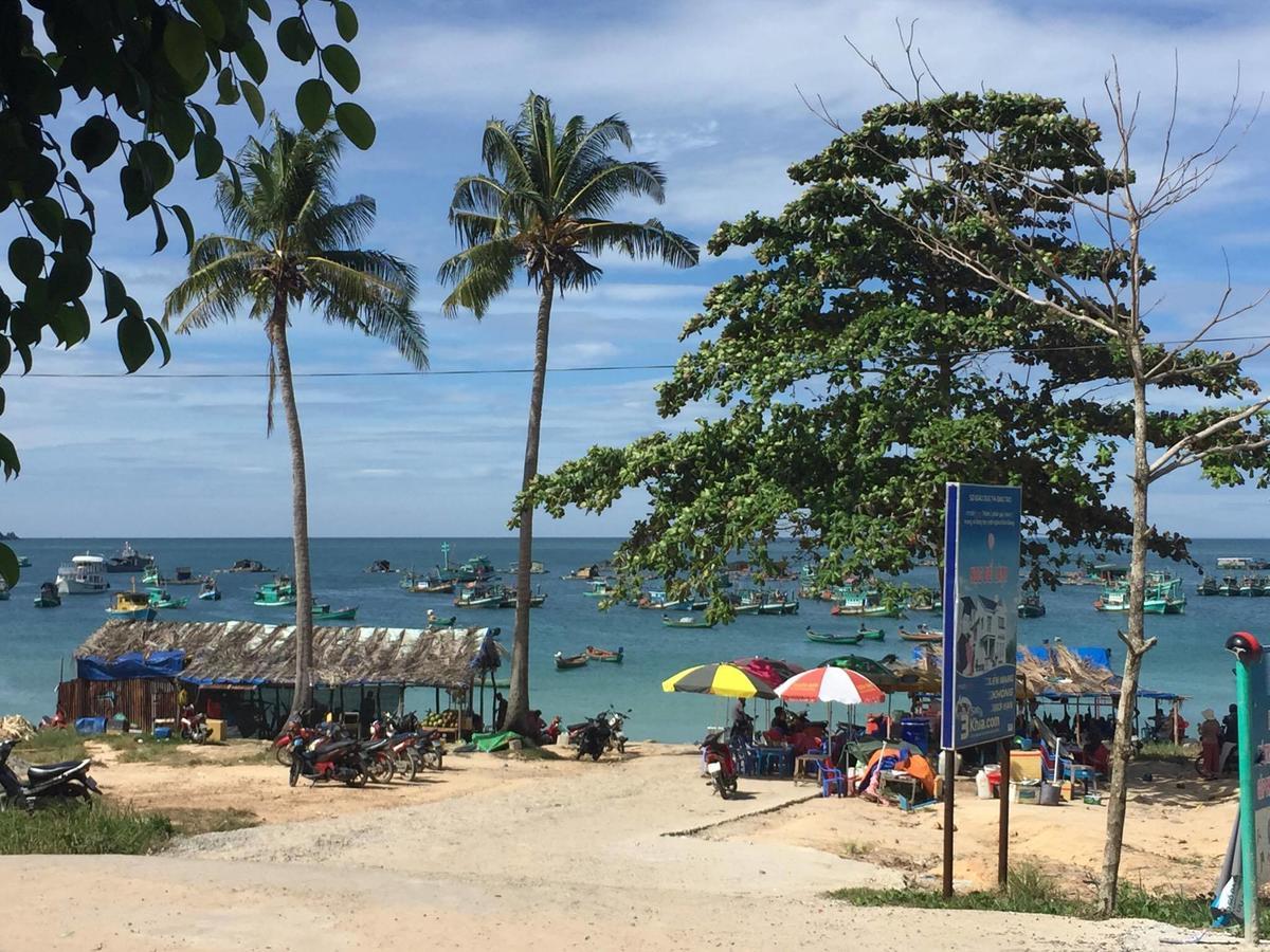 Dila Phu Quoc Ξενοδοχείο Ganh Dau Εξωτερικό φωτογραφία